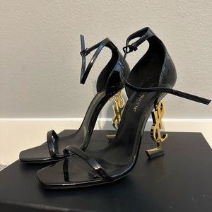 YSL Saint Laurent Opyum Sandals